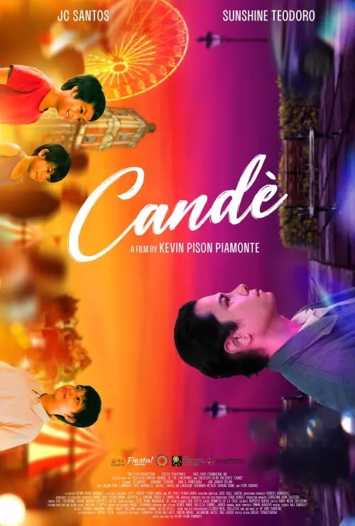 Постер до фільму "Candè"