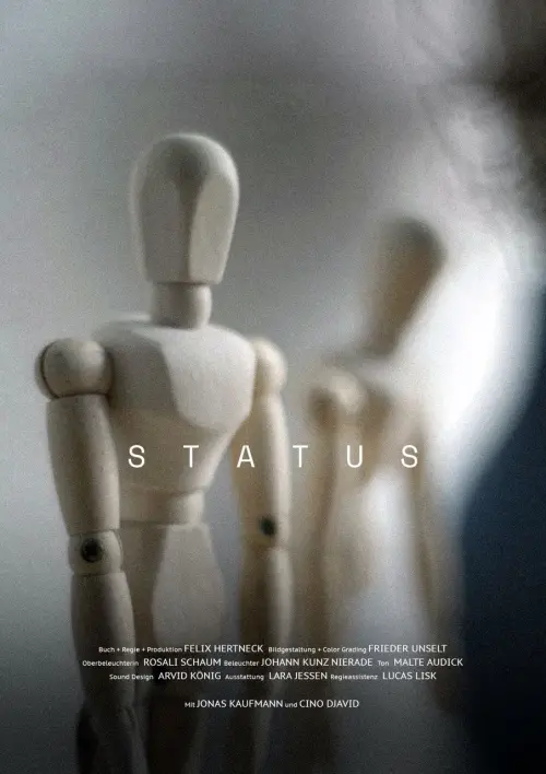 Постер до фільму "Status"