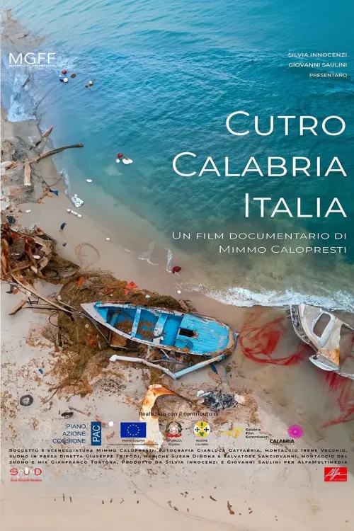 Постер до фільму "Cutro, Calabria, Italia"