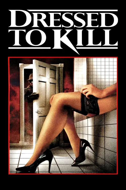 Постер до фільму "Dressed to Kill"