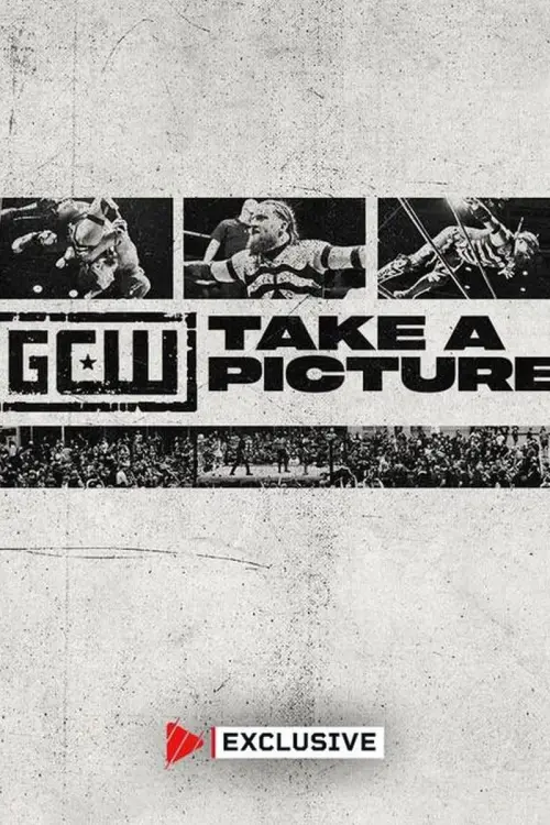 Постер до фільму "GCW Take a Picture 2024"