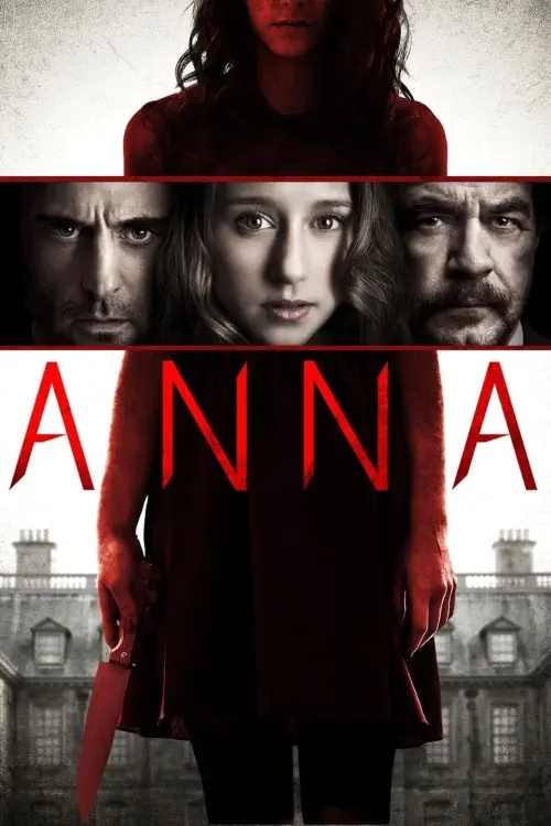 Постер до фільму "Anna"