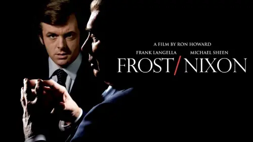 Відео до фільму Фрост проти Ніксона | Frost/Nixon Official Trailer #1 - Kevin Bacon Movie (2008) HD