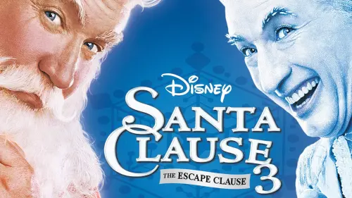 Відео до фільму Санта-Клаус 3: Хазяїн полюса | Santa Clause 3: The Escape Clause