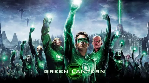 Відео до фільму Зелений ліхтар | Green Lantern - Trailer #2 - 1080p