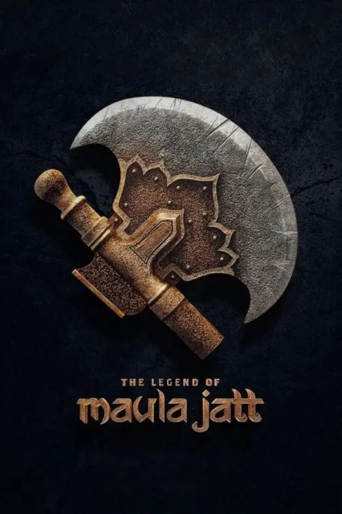 Постер до фільму "The Legend of Maula Jatt"