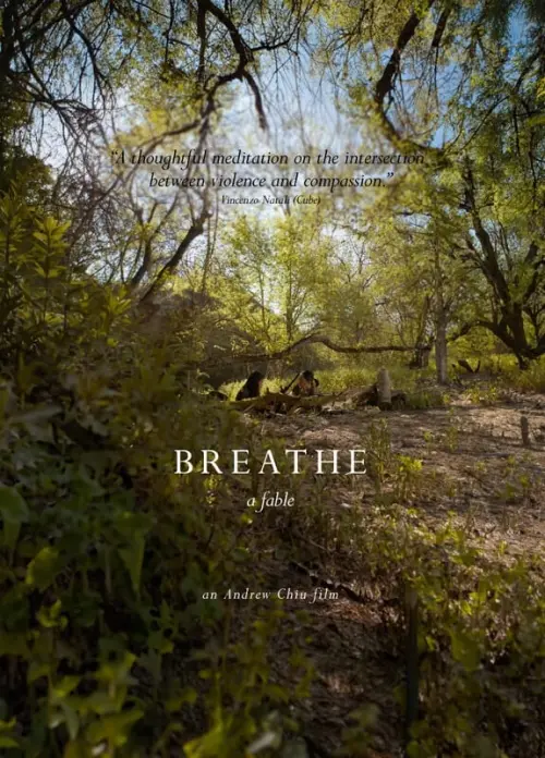 Постер до фільму "Breathe"