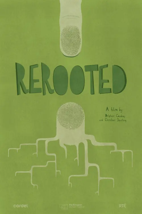 Постер до фільму "ReRooted"