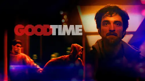 Відео до фільму Гарні часи | ГАРНІ ЧАСИ / GOOD TIME, офіційний український трейлер, 2017