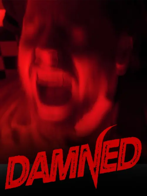 Постер до фільму "Damned"