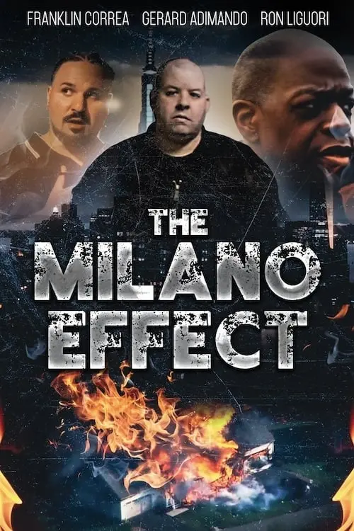 Постер до фільму "The Milano Effect"