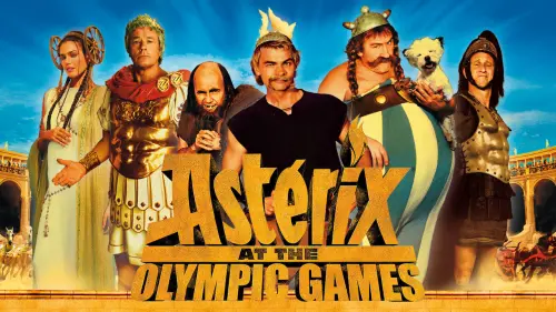 Відео до фільму Астерікс на Олімпійських іграх | Asterix at the Olympic Games - Trailer