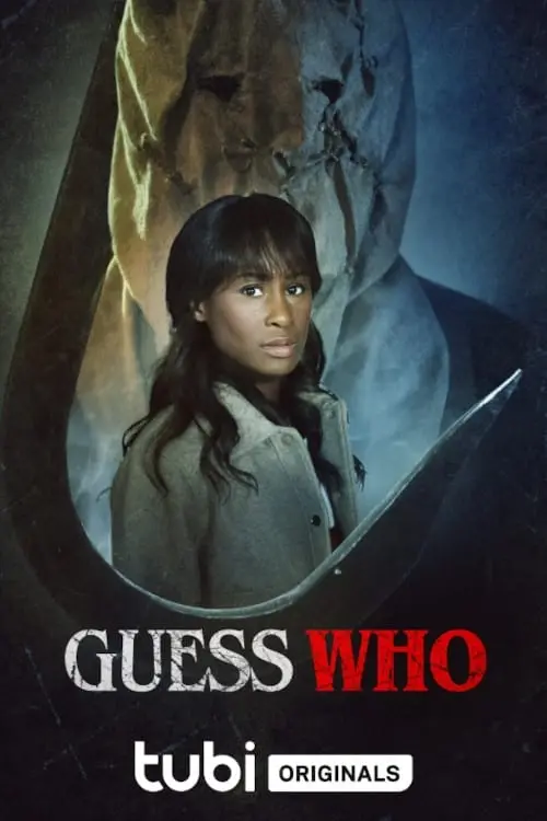Постер до фільму "Guess Who"
