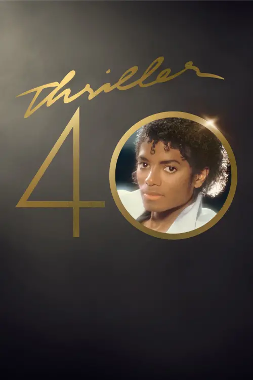 Постер до фільму "Thriller 40"