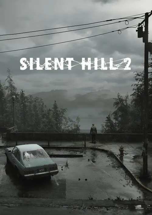 Постер до фільму "The Making of Silent Hill 2"