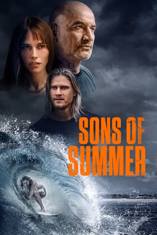 Постер до фільму "Sons of Summer"