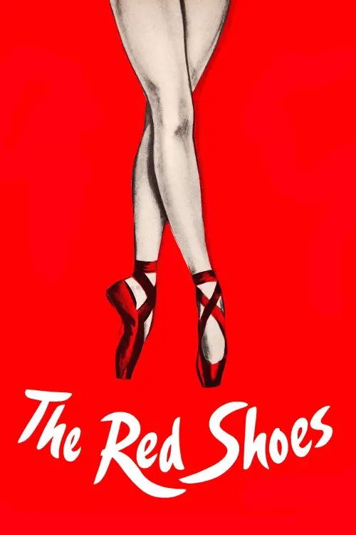 Постер до фільму "The Red Shoes"