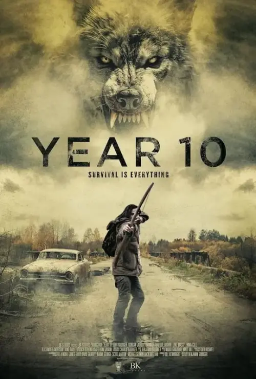 Постер до фільму "Year 10"