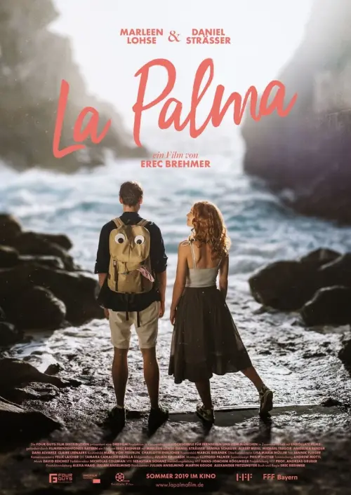 Постер до фільму "La Palma"