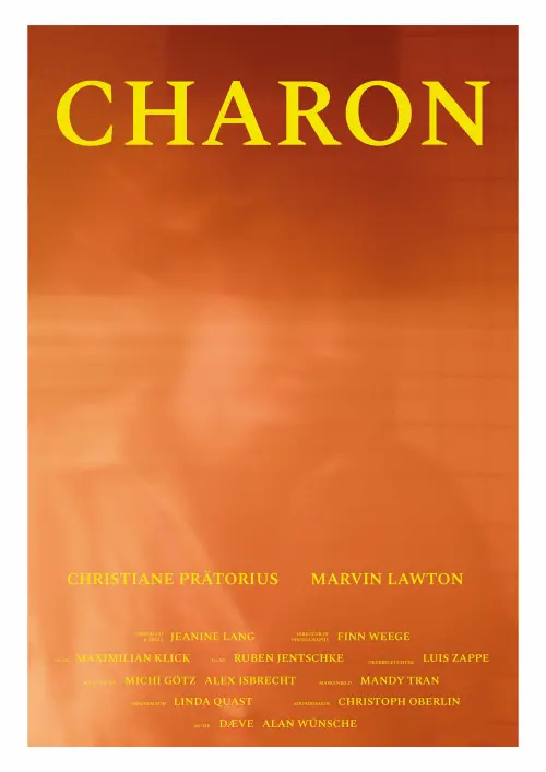 Постер до фільму "Charon"