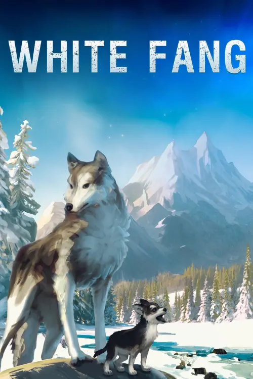 Постер до фільму "White Fang"