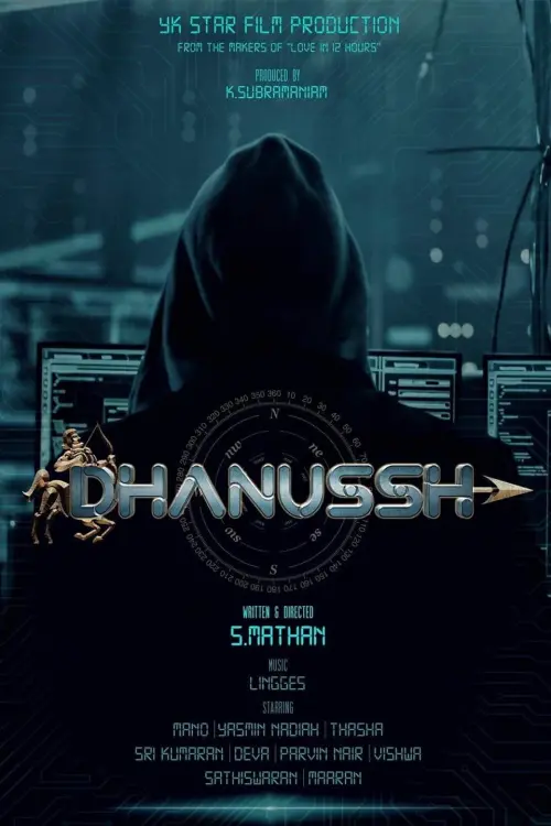 Постер до фільму "Dhanussh"