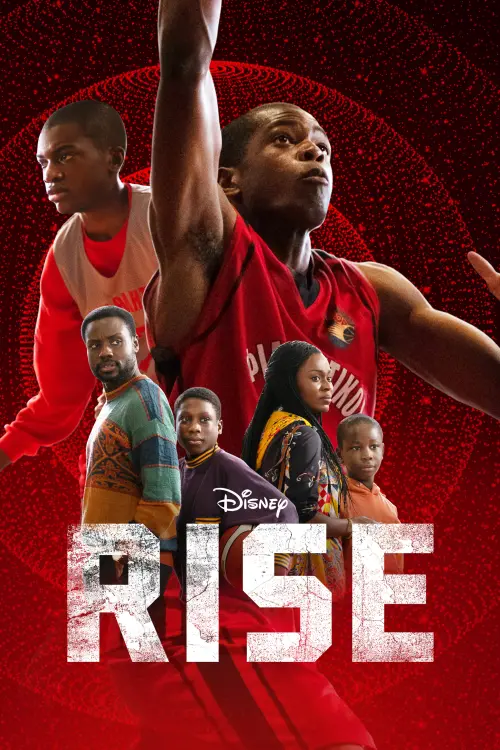 Постер до фільму "Rise"