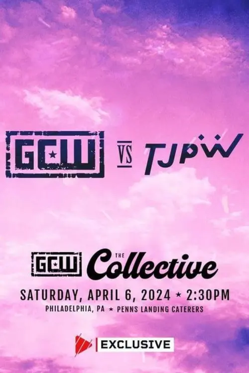 Постер до фільму "GCW vs TJPW"