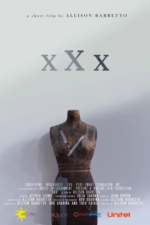 Постер до фільму "XXX"