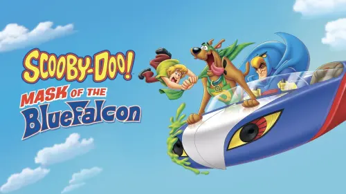 Відео до фільму Scooby-Doo! Mask of the Blue Falcon | Scooby-Doo! Mask of the Blue Falcon - Trailer