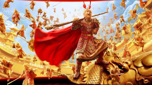 Відео до фільму The Monkey King | The Monkey King Official Trailer