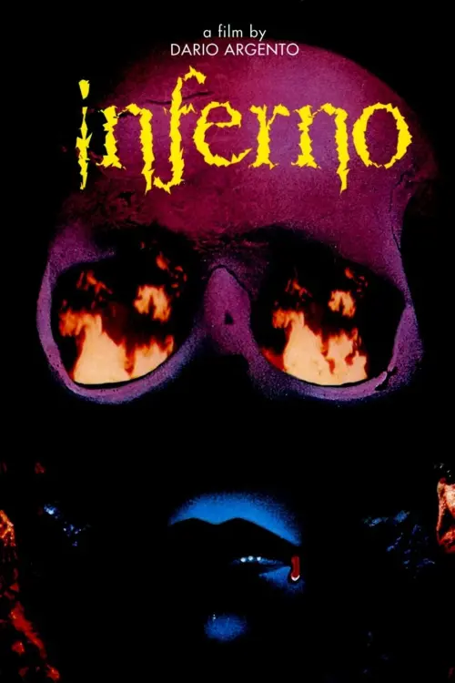 Постер до фільму "Inferno"