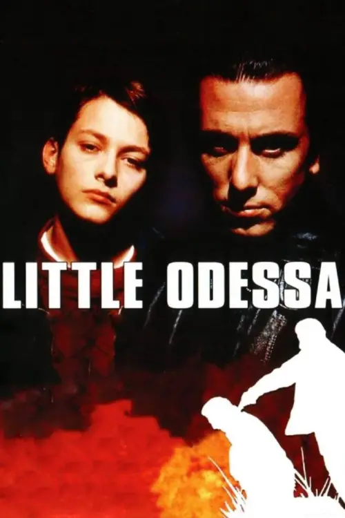 Постер до фільму "Little Odessa"