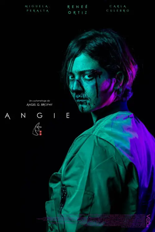 Постер до фільму "Angie"