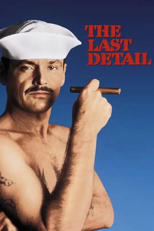 Постер до фільму "The Last Detail"