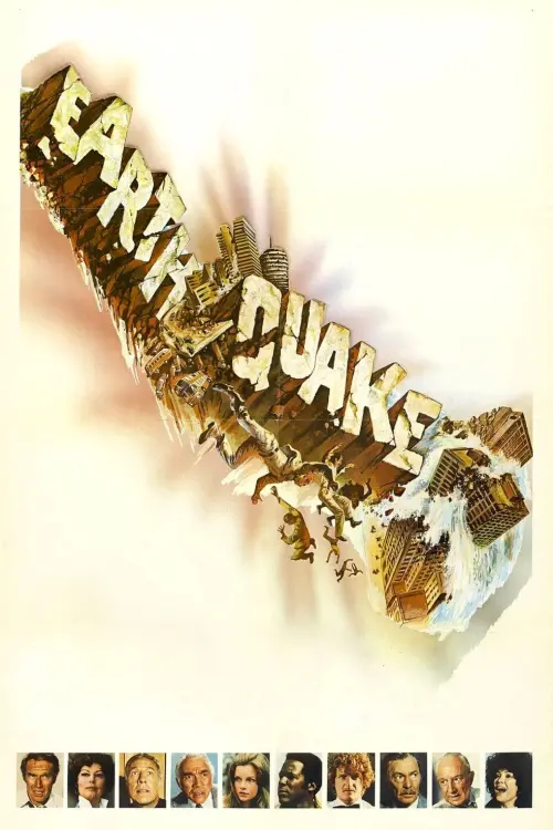 Постер до фільму "Earthquake"