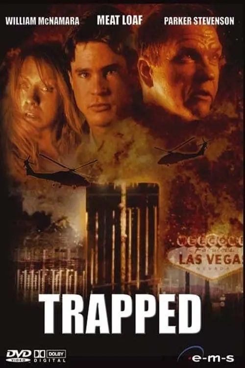 Постер до фільму "Trapped"