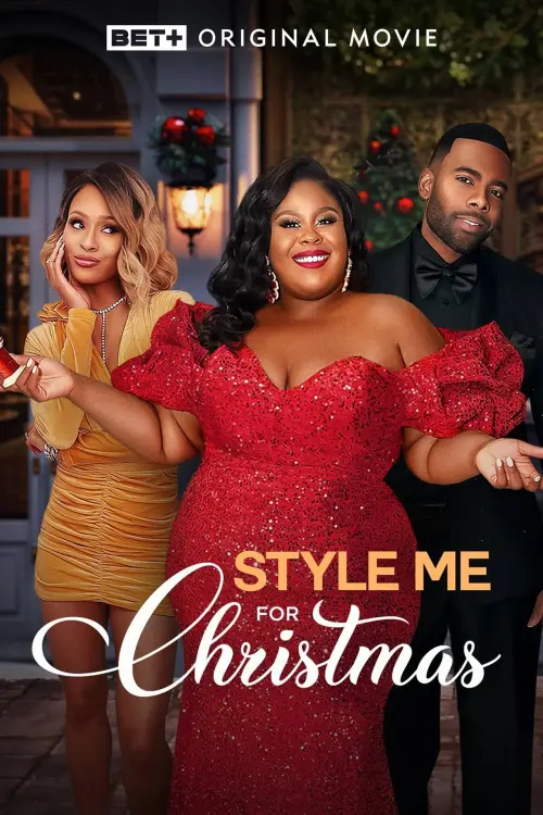 Постер до фільму "Style Me for Christmas"