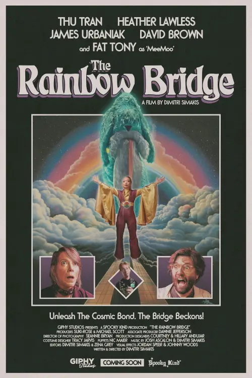 Постер до фільму "The Rainbow Bridge"