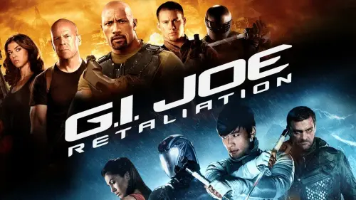 Відео до фільму G.I. Joe: Атака кобри 2 | G.I.JOE: АТАКА КОБРИ 2 3D. Трейлер 3