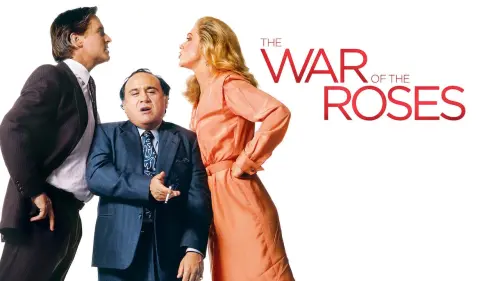 Відео до фільму Війна подружжя Роуз | THE WAR OF THE ROSES - Trailer ( 1989 )