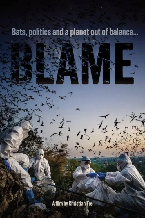 Постер до фільму "Blame"