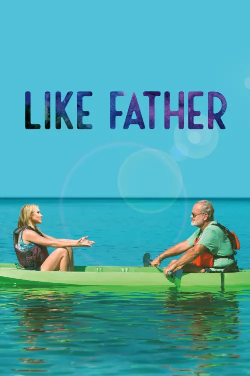 Постер до фільму "Like Father"