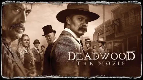 Відео до фільму Дедвуд | Deadwood: The Movie (2019) | Official Tease | HBO