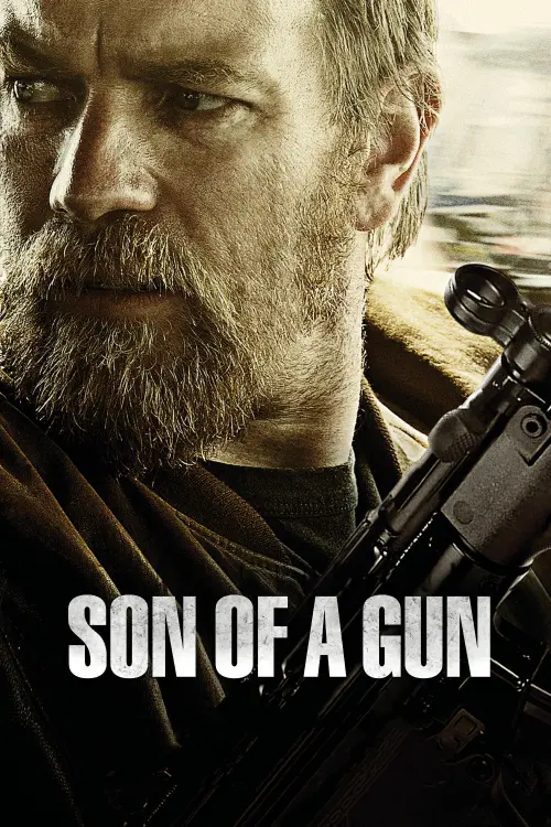 Постер до фільму "Son of a Gun"