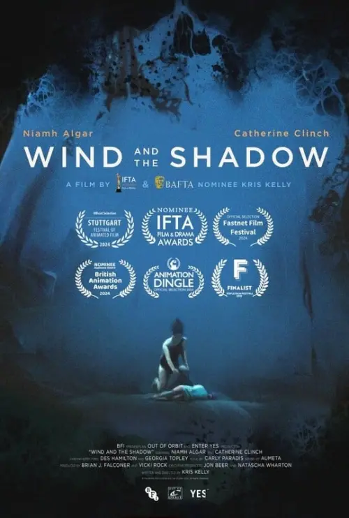 Постер до фільму "A Wind and the Shadow"