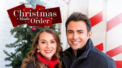 Відео до фільму Різдво на замовлення | Preview - Christmas Made to Order - Hallmark Channel