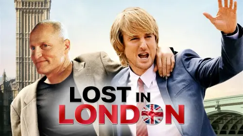 Відео до фільму Загублений в Лондоні | Lost in London LIVE