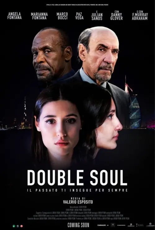 Постер до фільму "Double Soul"