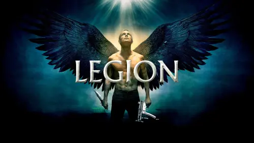 Відео до фільму Легіон | Watch The New LEGION Trailer - In Theaters 1/22/10